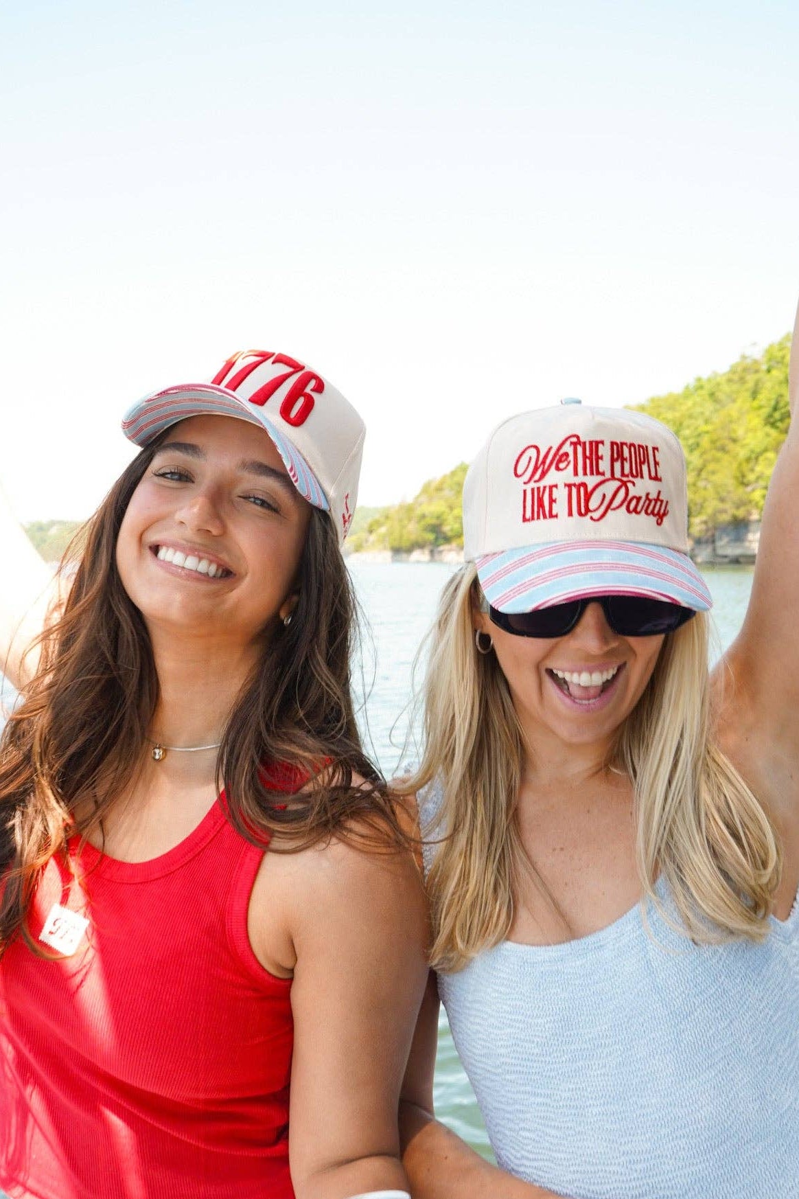 WE THE PEOPLE LIKE TO PARTY HAT
