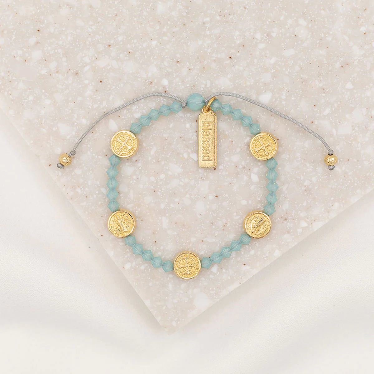 SAINTS + HEROES JEWELRY