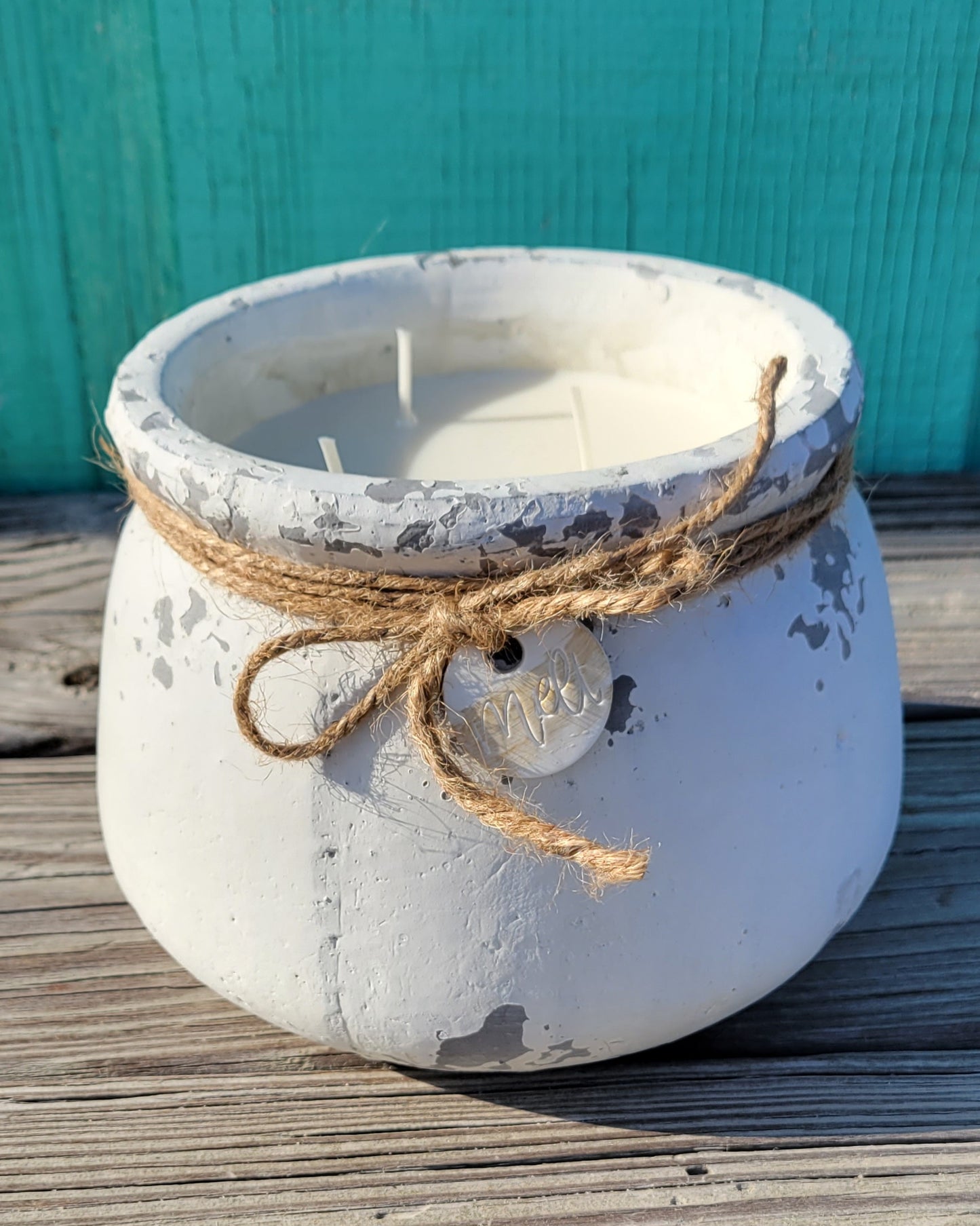 MELT SOY CANDLES