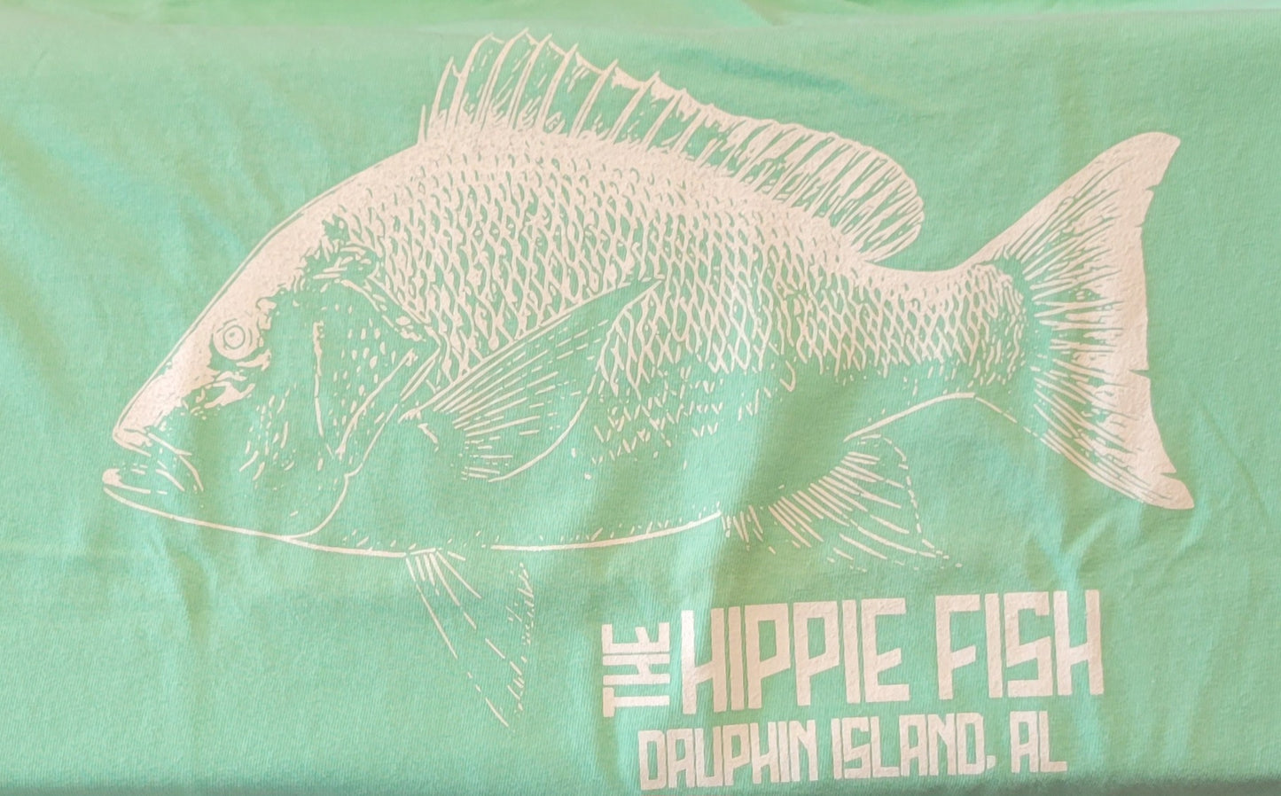 TROUT OR SNAPPER ADULT T-SHIRT
