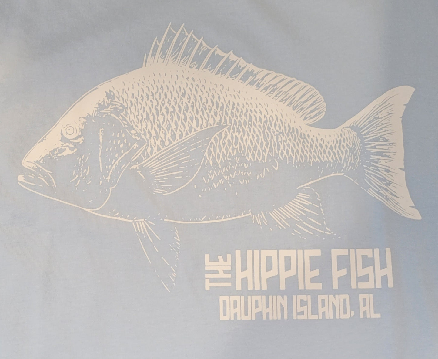TROUT OR SNAPPER ADULT T-SHIRT