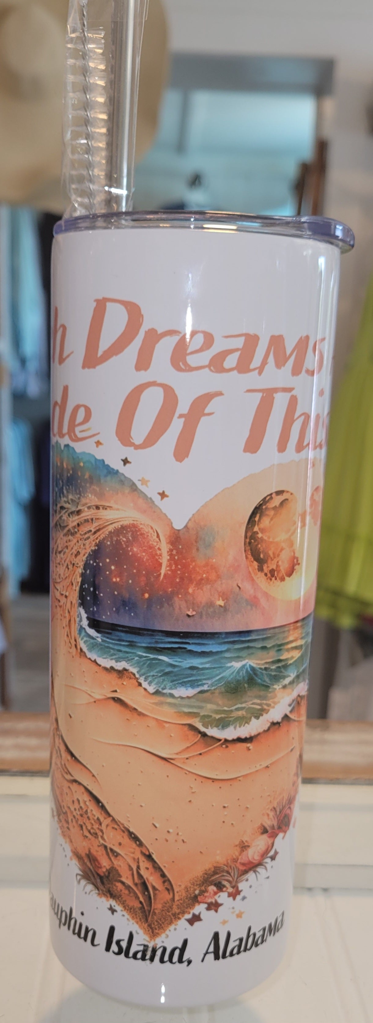 SOUVENIR PHOTO TUMBLERS