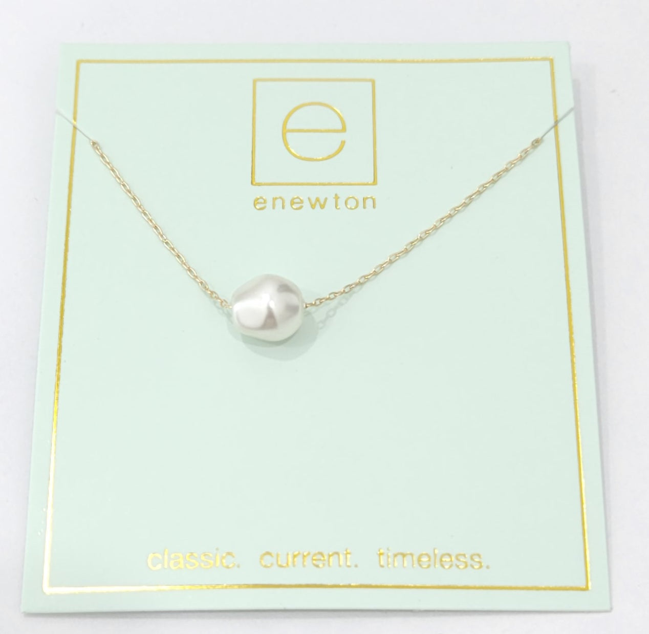 ENEWTON 14K GOLD NECKLACES AND CHOKERS