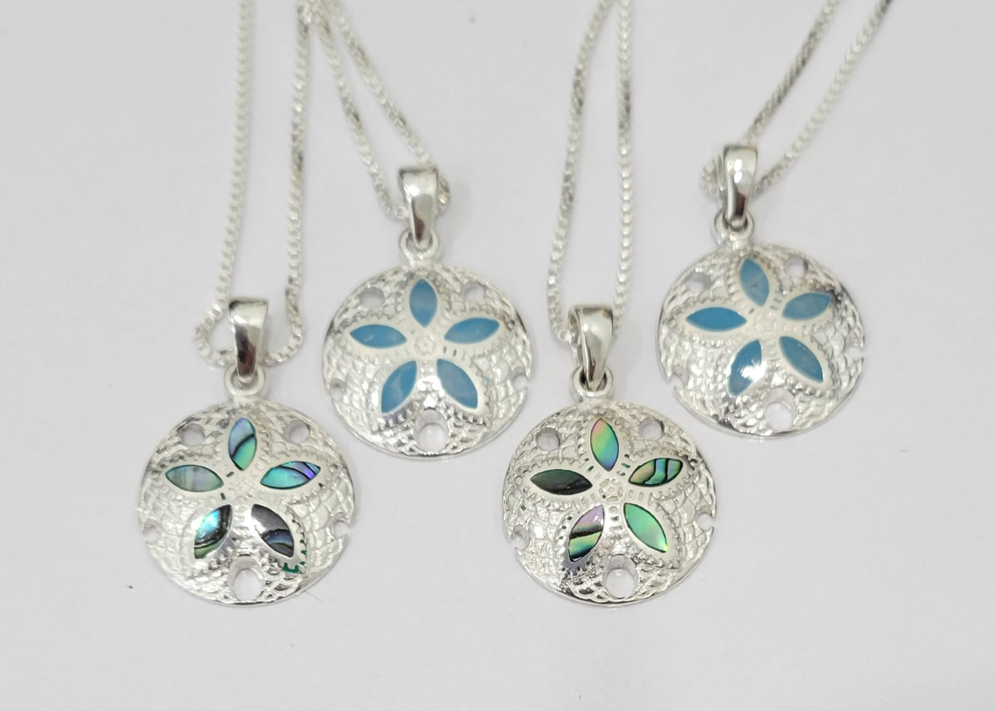 ISLAND CONNECTION STERLING SILVER JEWELRY