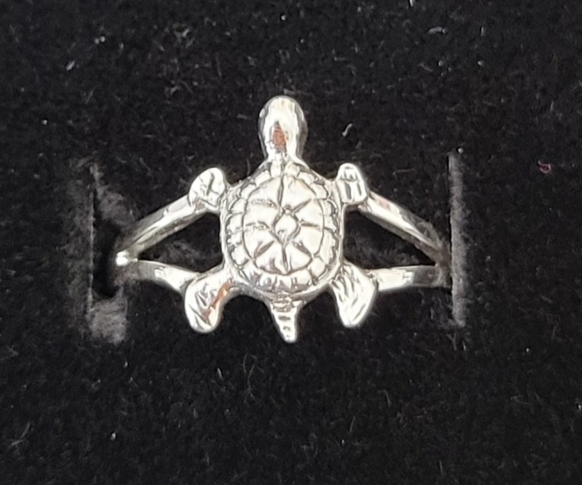 STERLING SILVER RINGS