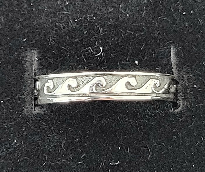 STERLING SILVER RINGS