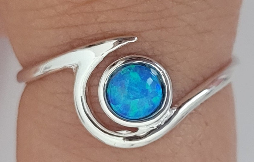 STERLING SILVER RINGS