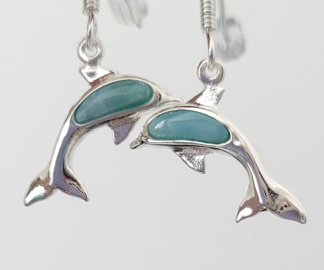 ASSORTED STERLING SILVER EARRINGS