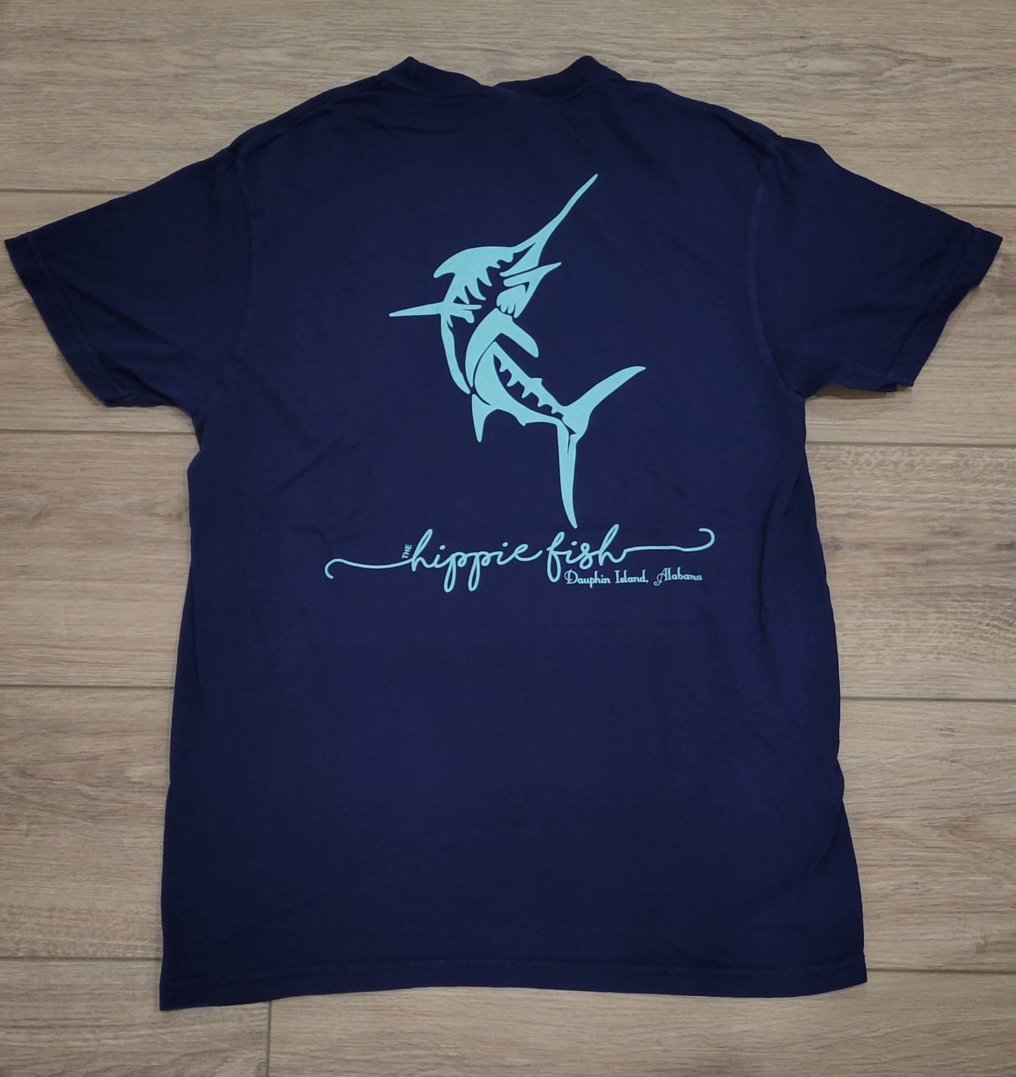 MARLIN SS T-SHIRT