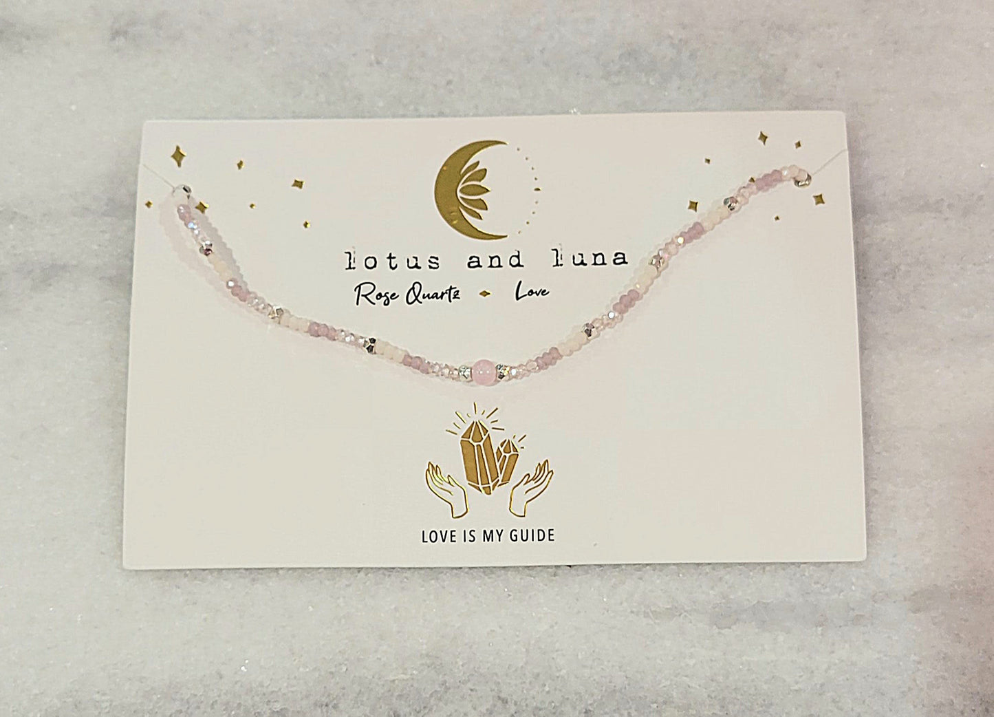GODDESS NECKLACES