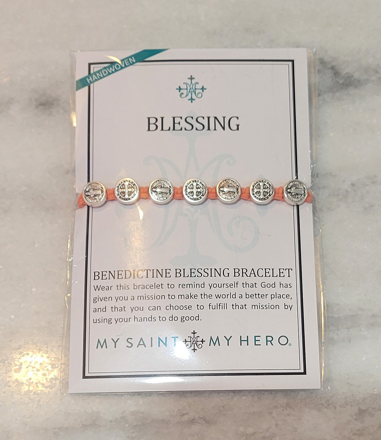 SAINTS + HEROES JEWELRY
