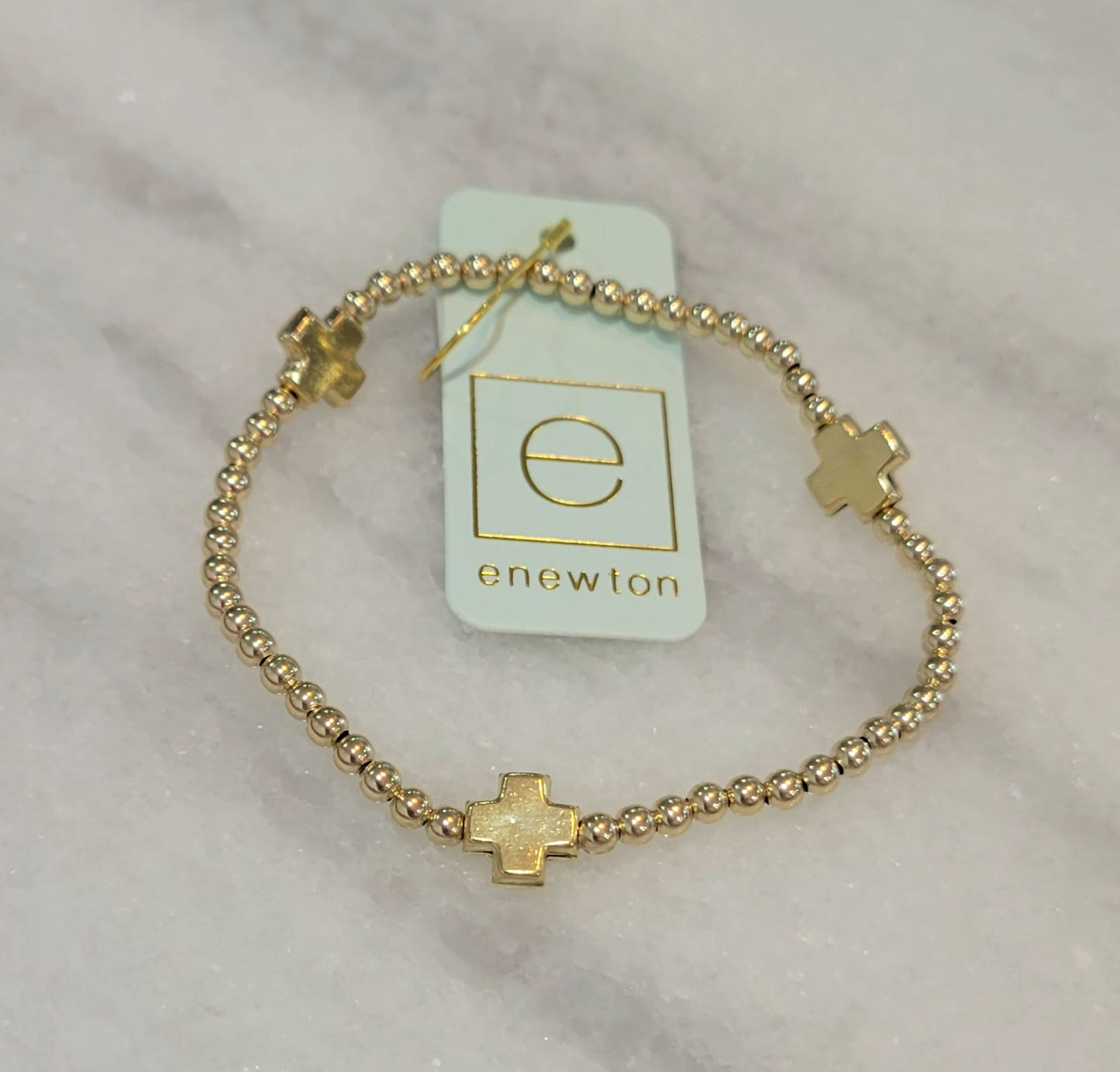 ENEWTON GOLD BRACELETS
