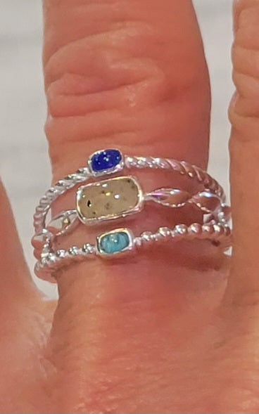 DUNE STERLING SILVER JEWELRY