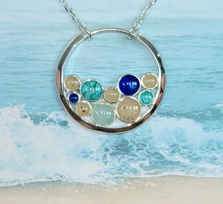 DUNE STERLING SILVER JEWELRY