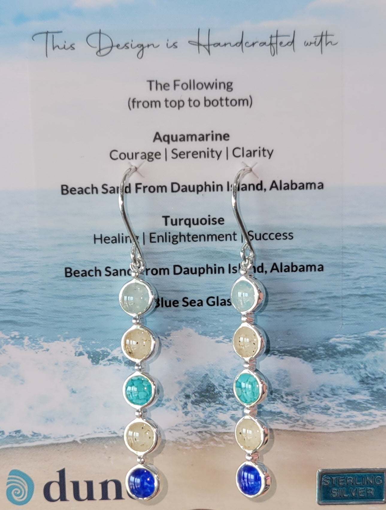 DUNE STERLING SILVER JEWELRY