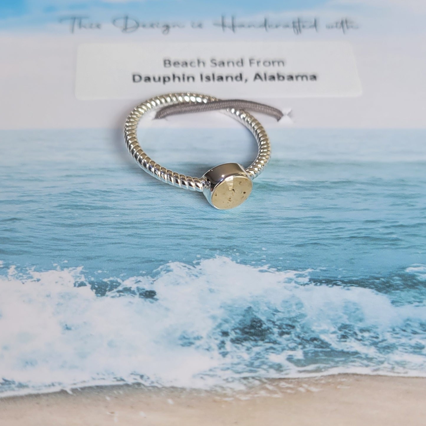DUNE STERLING SILVER JEWELRY