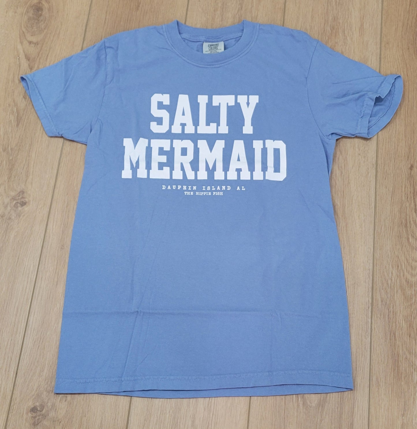 SALTY MERMAID SHORT SLEEVE T-SHIRT