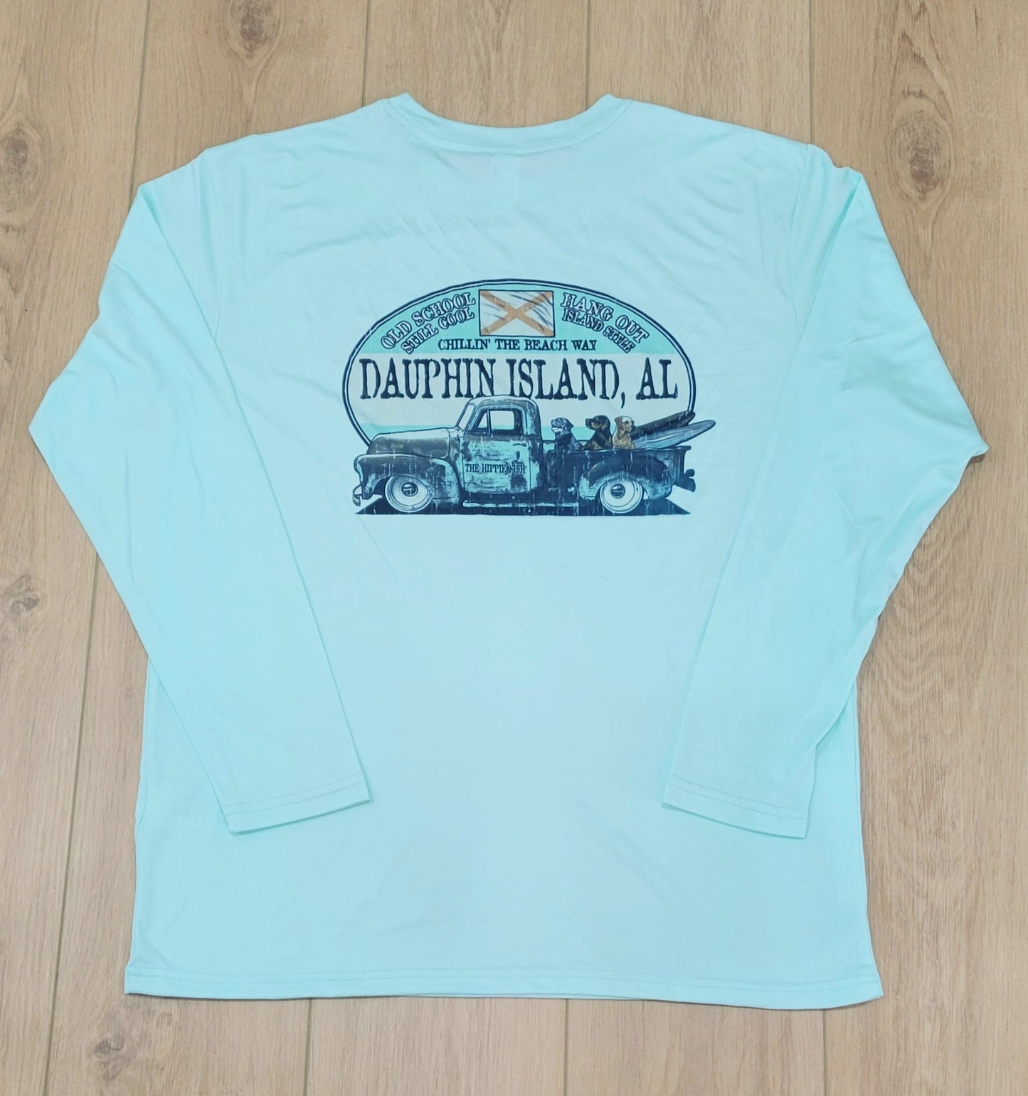 TRUCK/SURFING DOG DRI-FIT