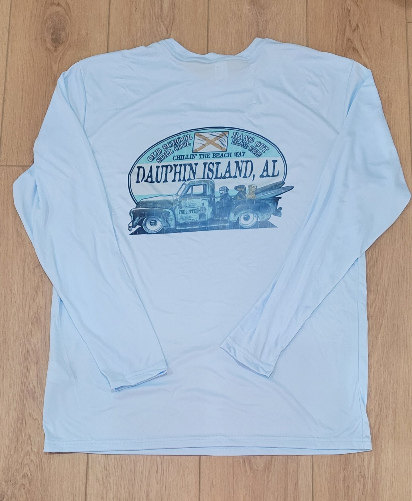 TRUCK/SURFING DOG DRI-FIT