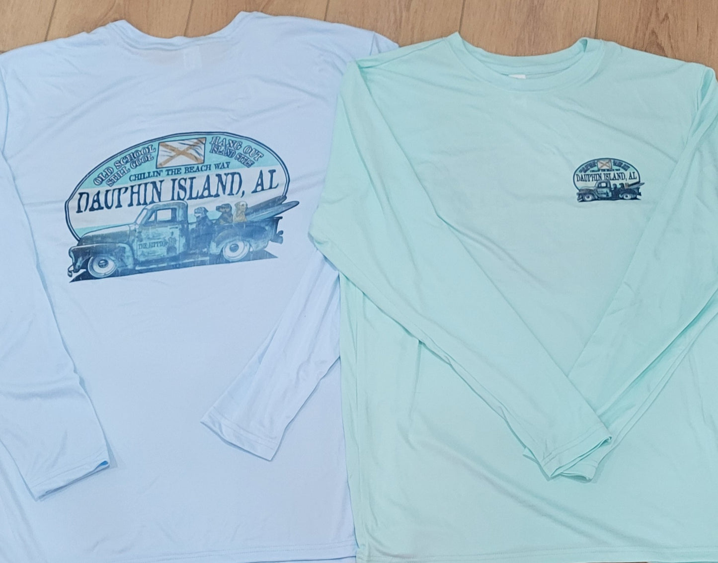 TRUCK/SURFING DOG DRI-FIT