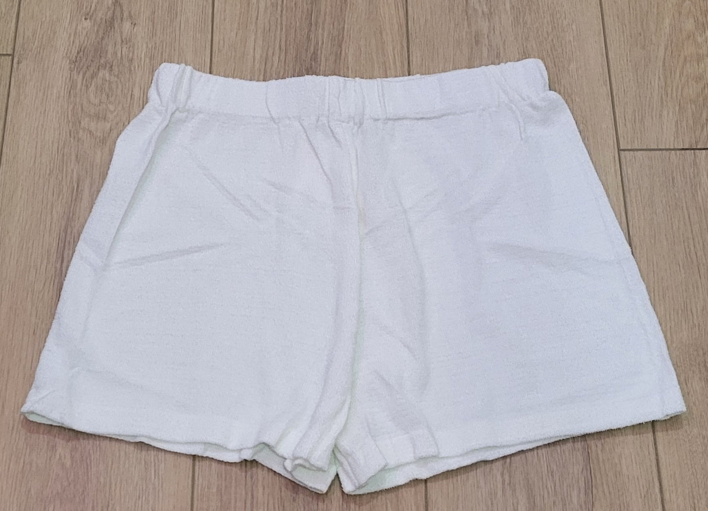 ELSA PLUSH KNIT SHORT
