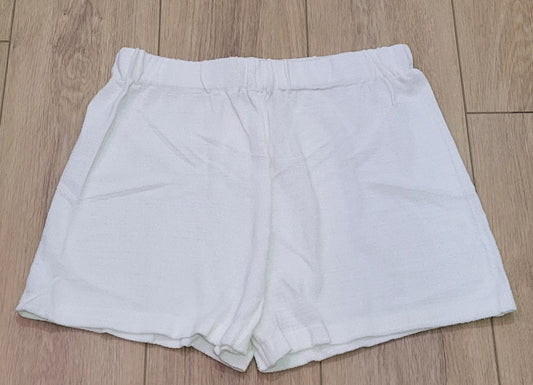 ELSA PLUSH KNIT SHORT