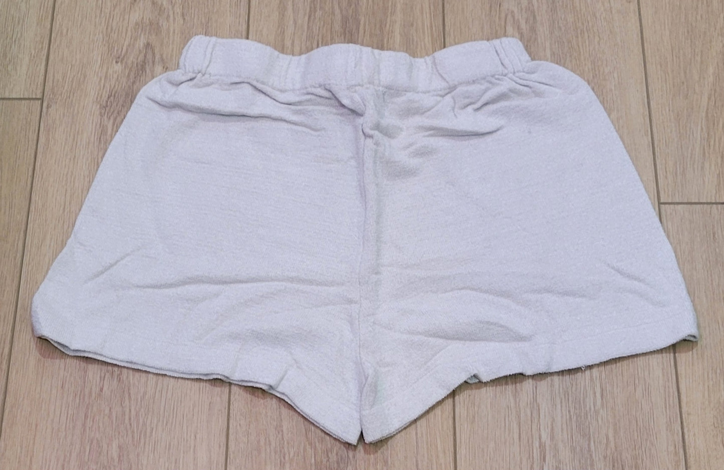 ELSA PLUSH KNIT SHORT