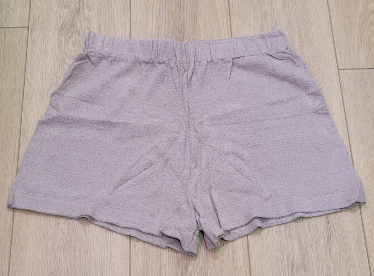 ELSA PLUSH KNIT SHORT