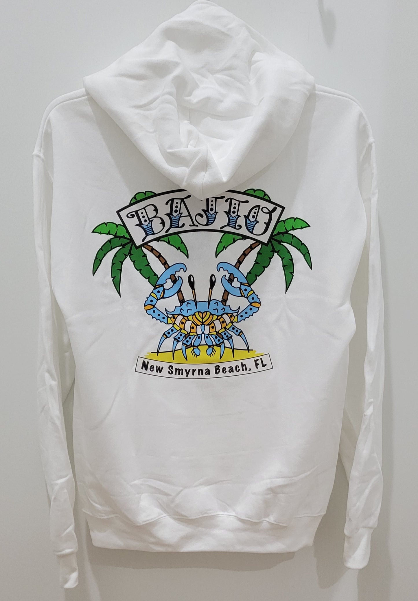 BAJIO SWEATSHIRT HOODIE