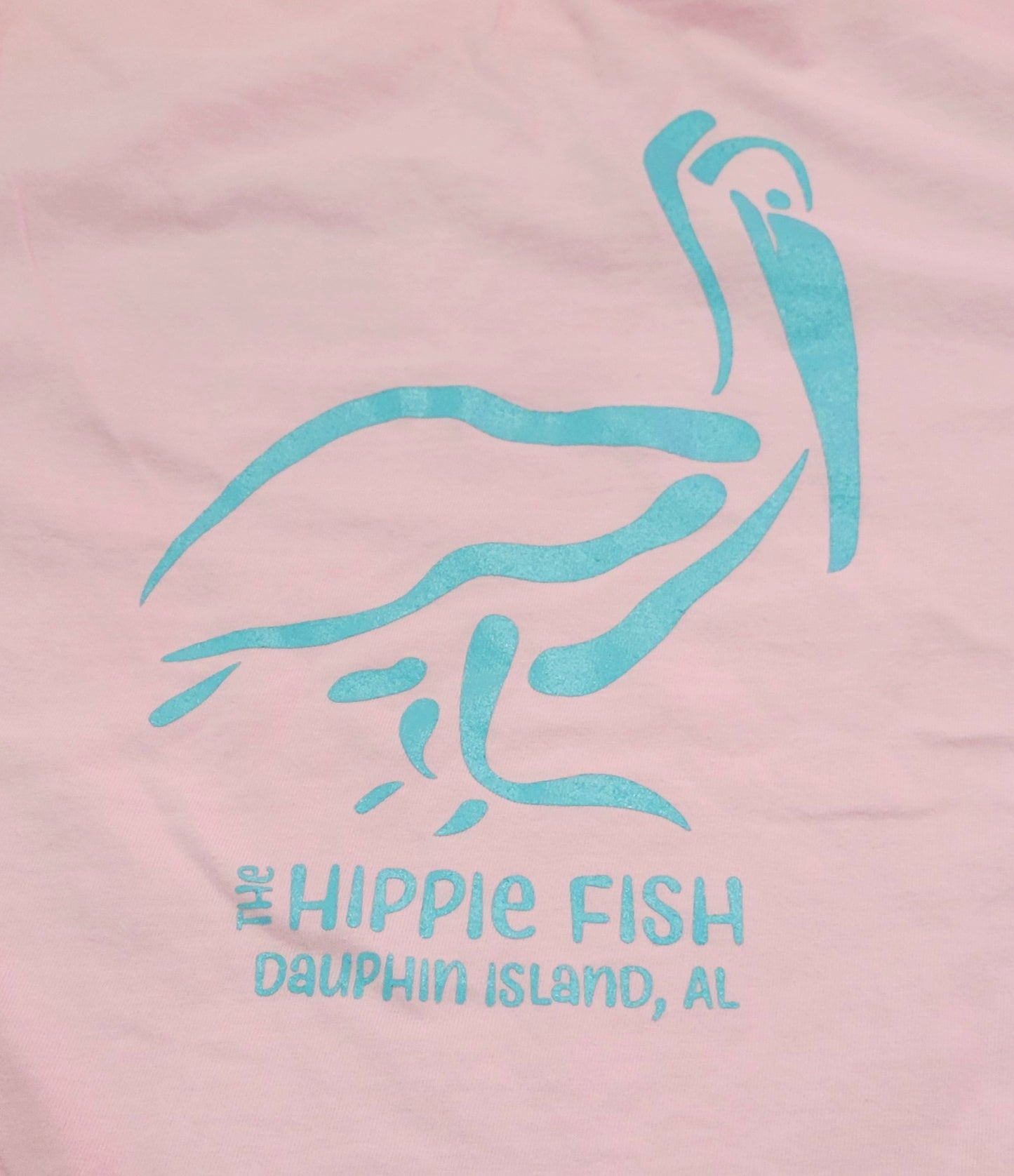 PELICAN SHORT SLEEVE ADULT T-SHIRT