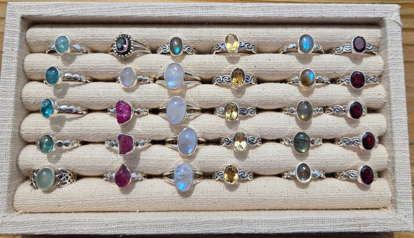 ISLAND CONNECTION STERLING SILVER JEWELRY