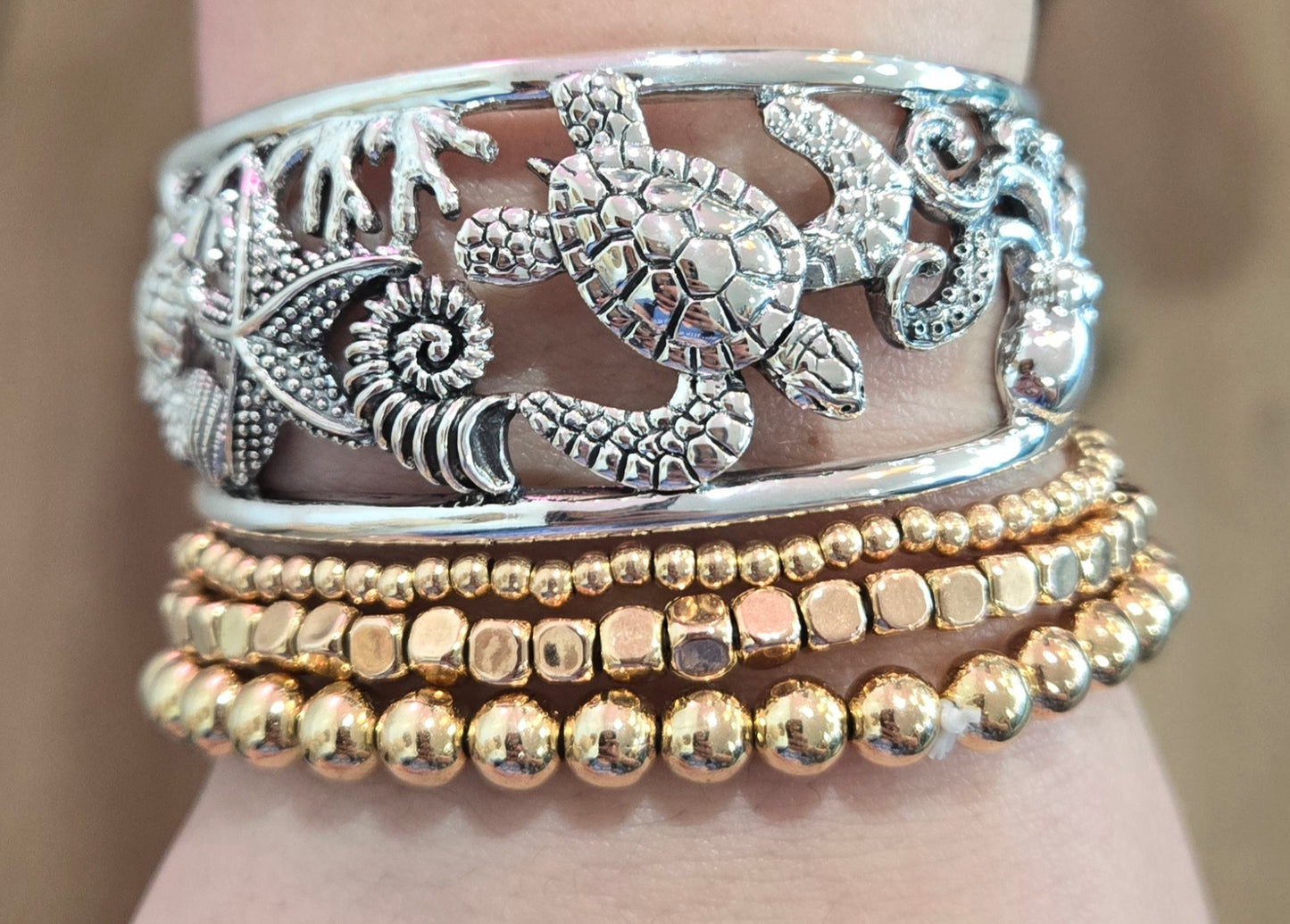 ISLAND CONNECTION STERLING SILVER JEWELRY