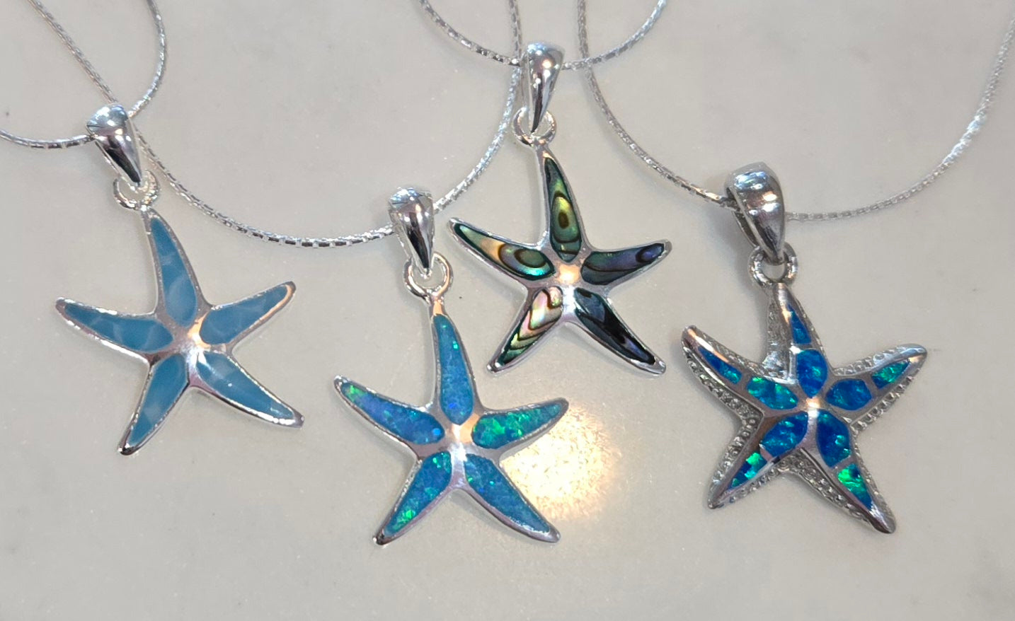 ISLAND CONNECTION STERLING SILVER JEWELRY