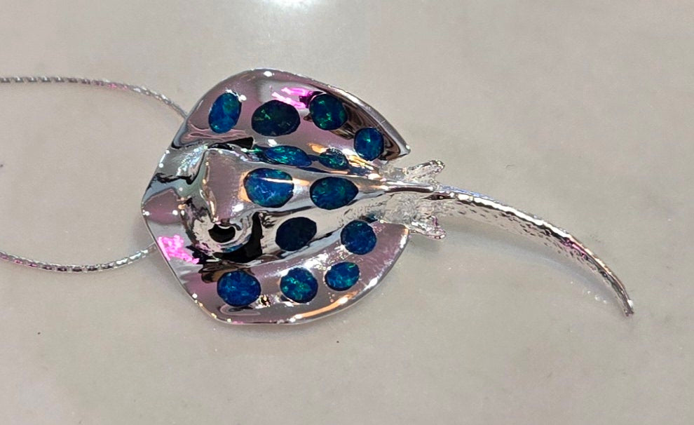 ISLAND CONNECTION STERLING SILVER JEWELRY