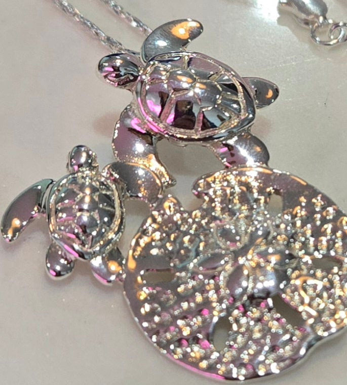 ISLAND CONNECTION STERLING SILVER JEWELRY