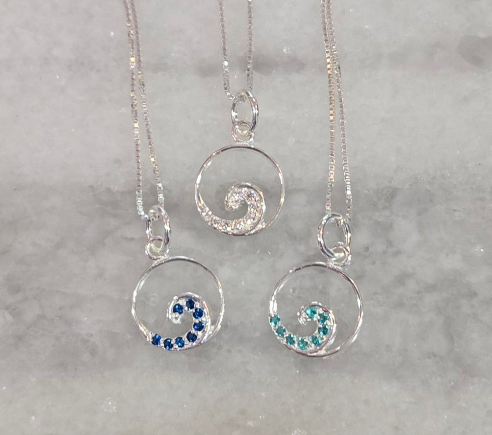 ISLAND CONNECTION STERLING SILVER JEWELRY