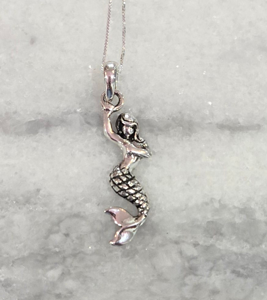 ISLAND CONNECTION STERLING SILVER JEWELRY