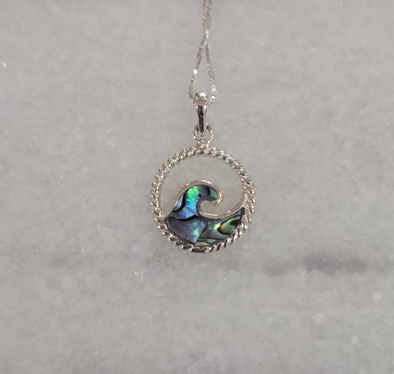 ISLAND CONNECTION STERLING SILVER JEWELRY