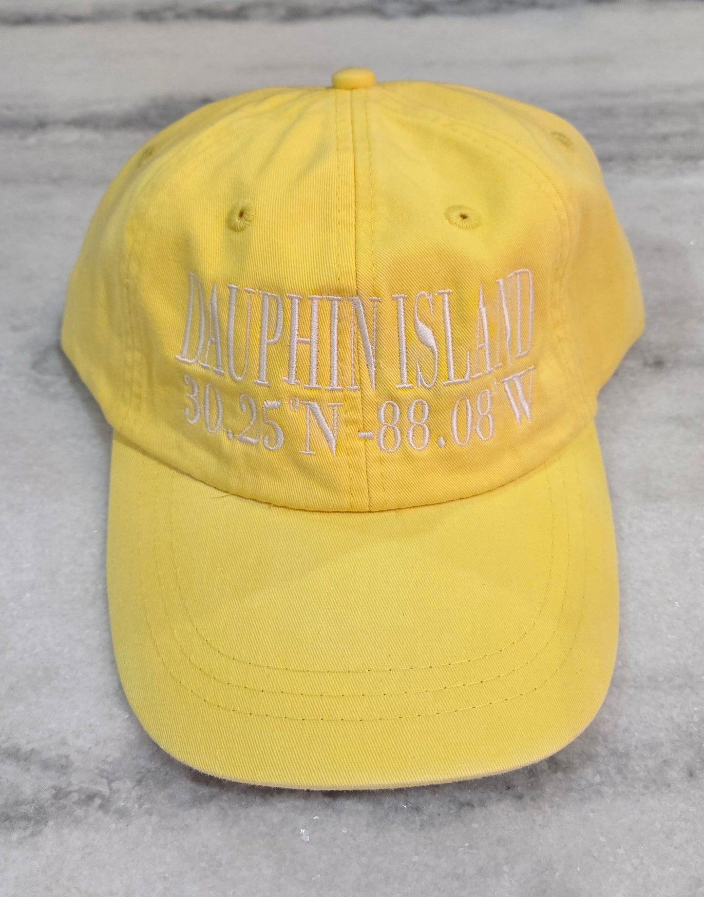 DI COORDINATE HAT FULL BACK