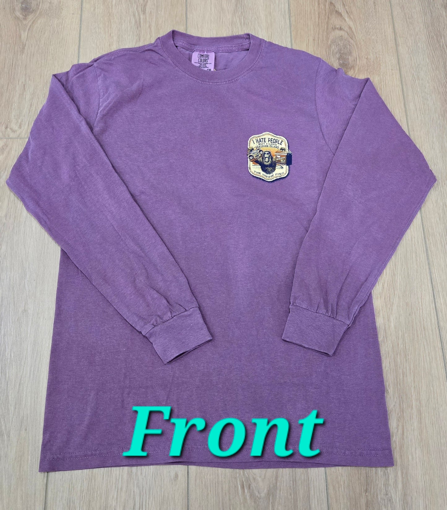 BOOMBOX BIGFOOT LS T-SHIRT