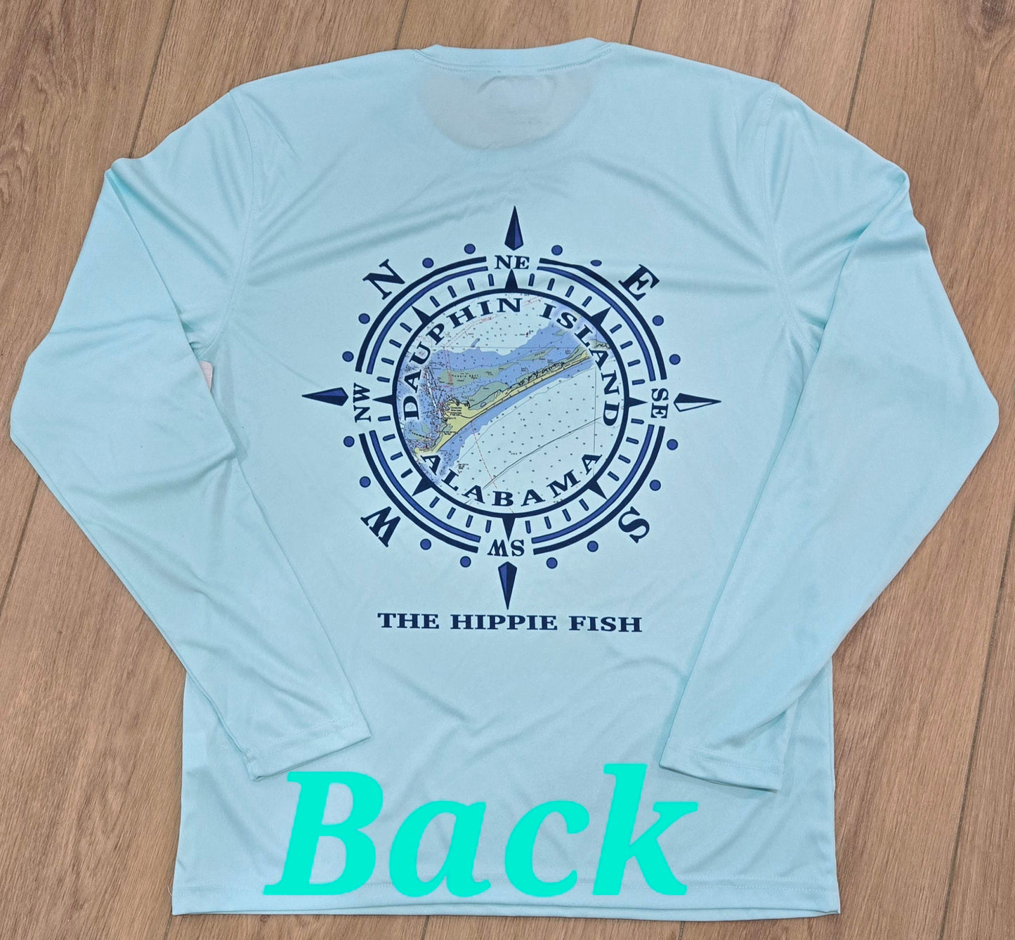COMPASS DRI-FIT