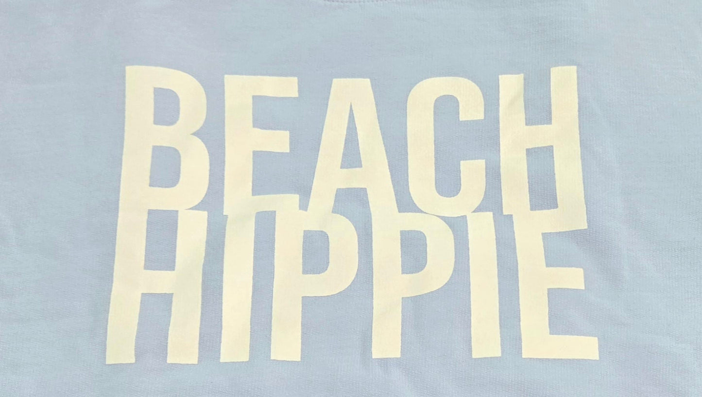 BEACH HIPPIE LIGHTWEIGHT SWEATSHIRT