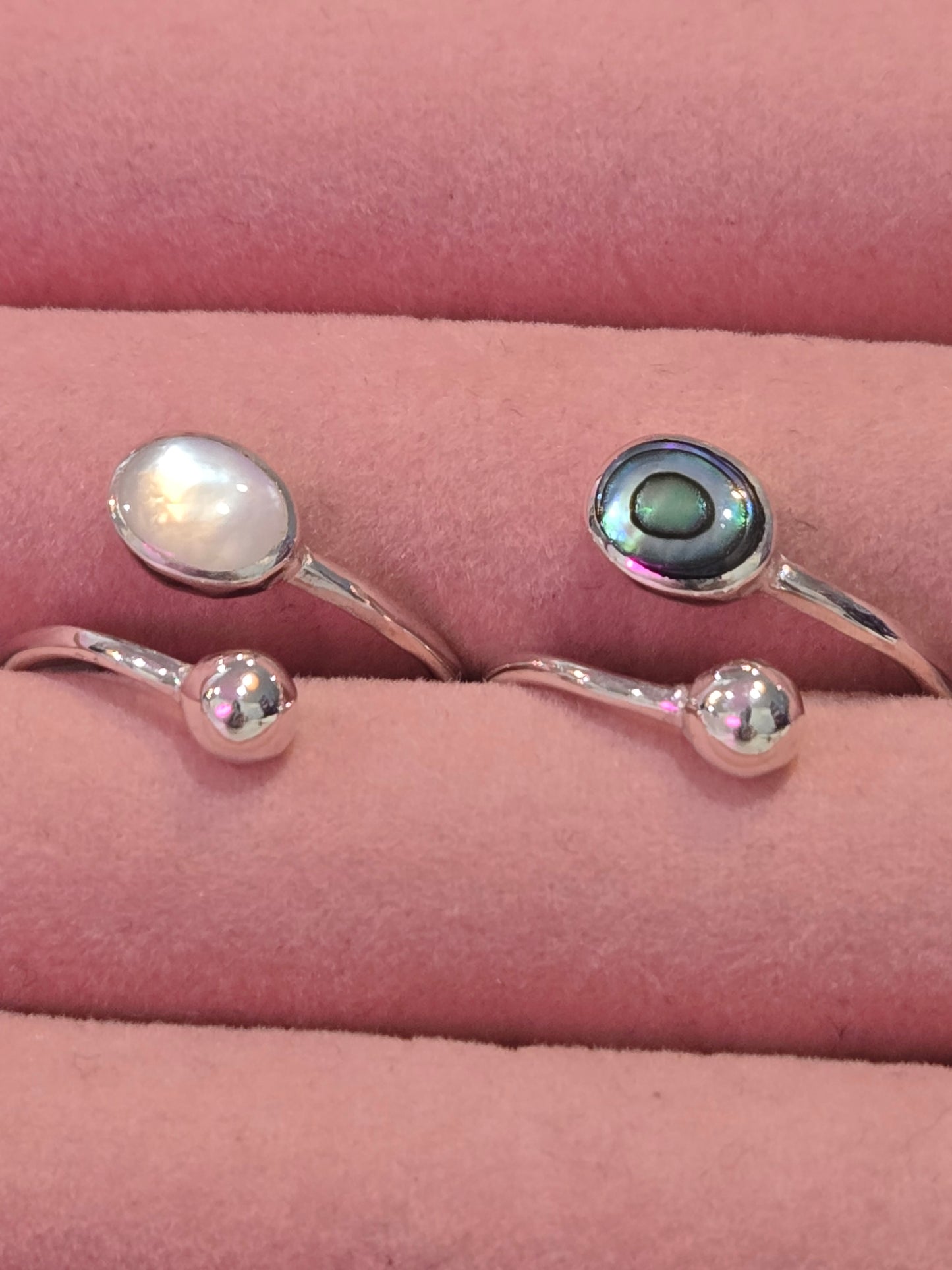 ISLAND CONNECTION STERLING SILVER JEWELRY