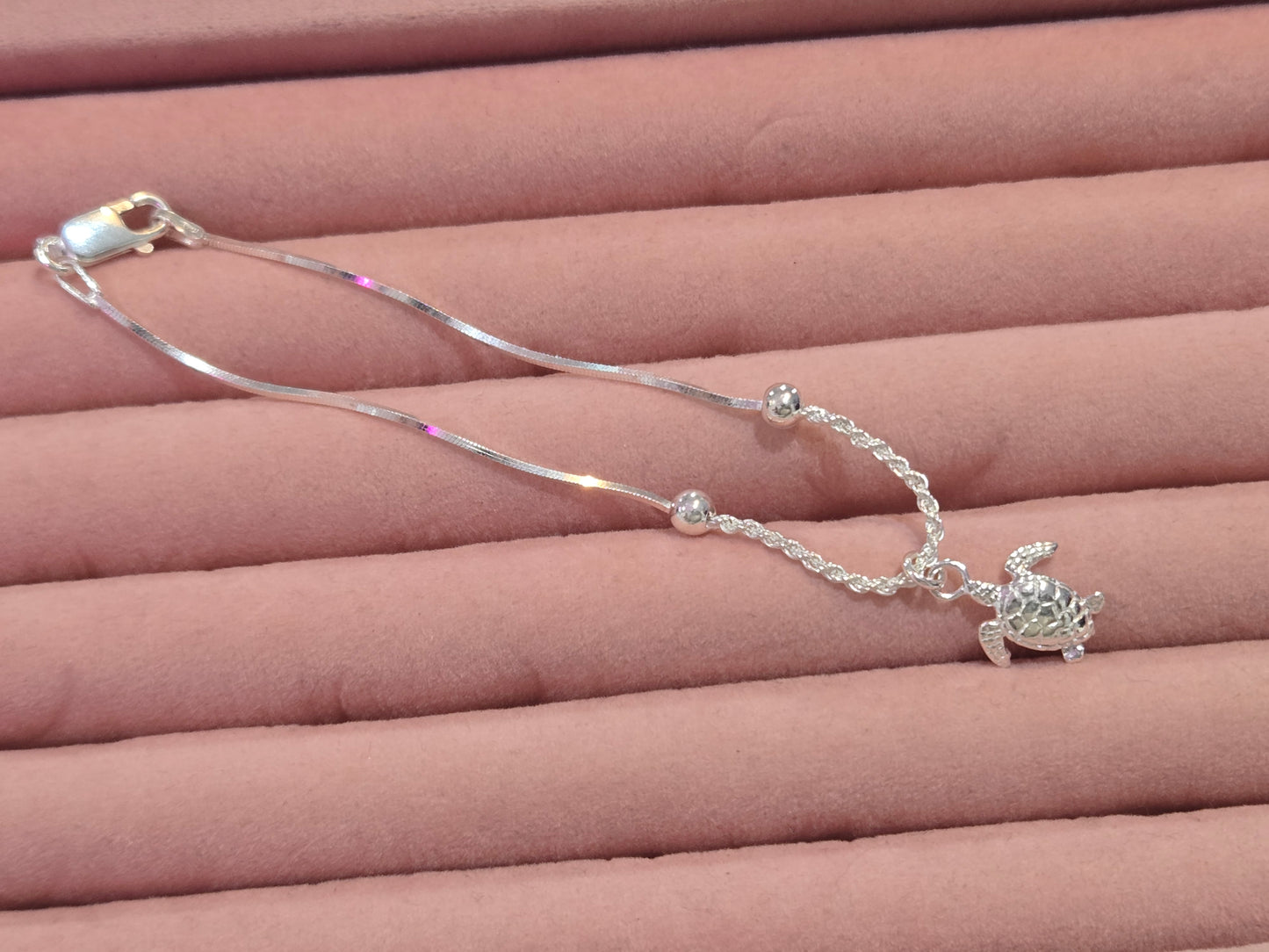 ISLAND CONNECTION STERLING SILVER JEWELRY