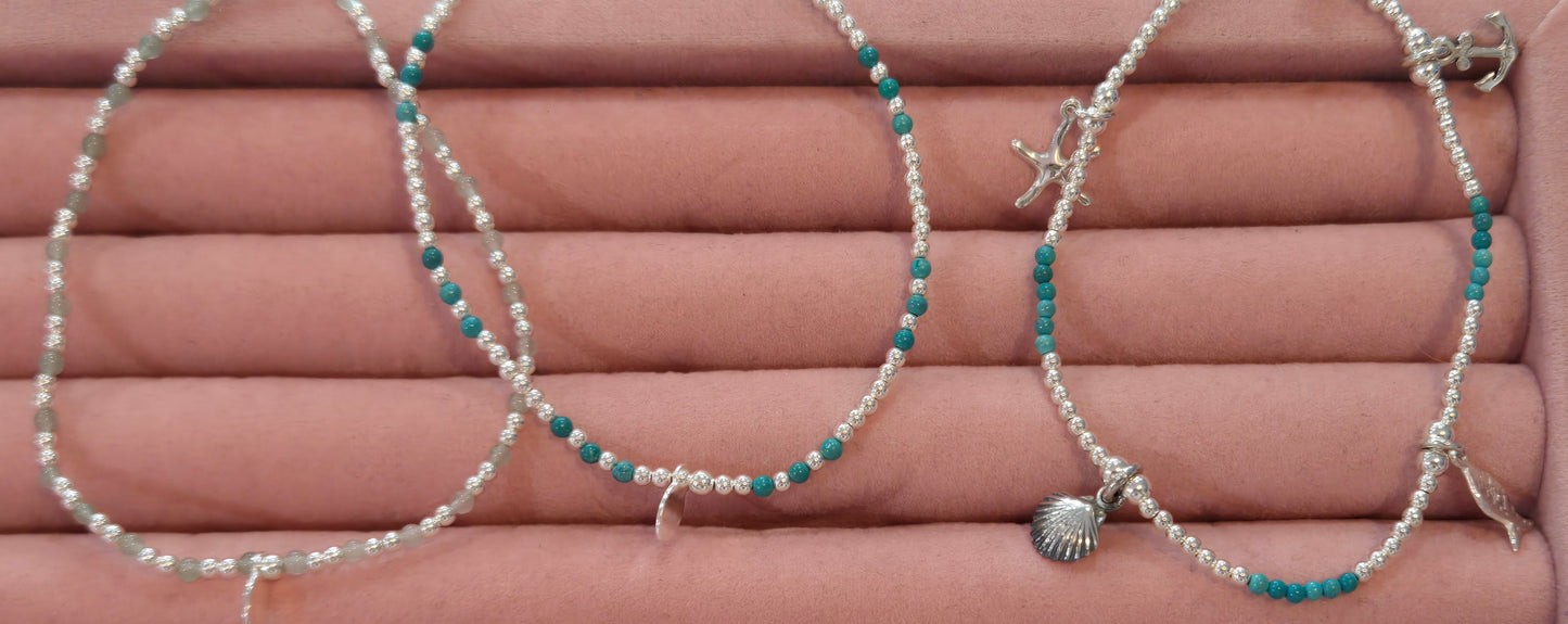 ISLAND CONNECTION STERLING SILVER JEWELRY