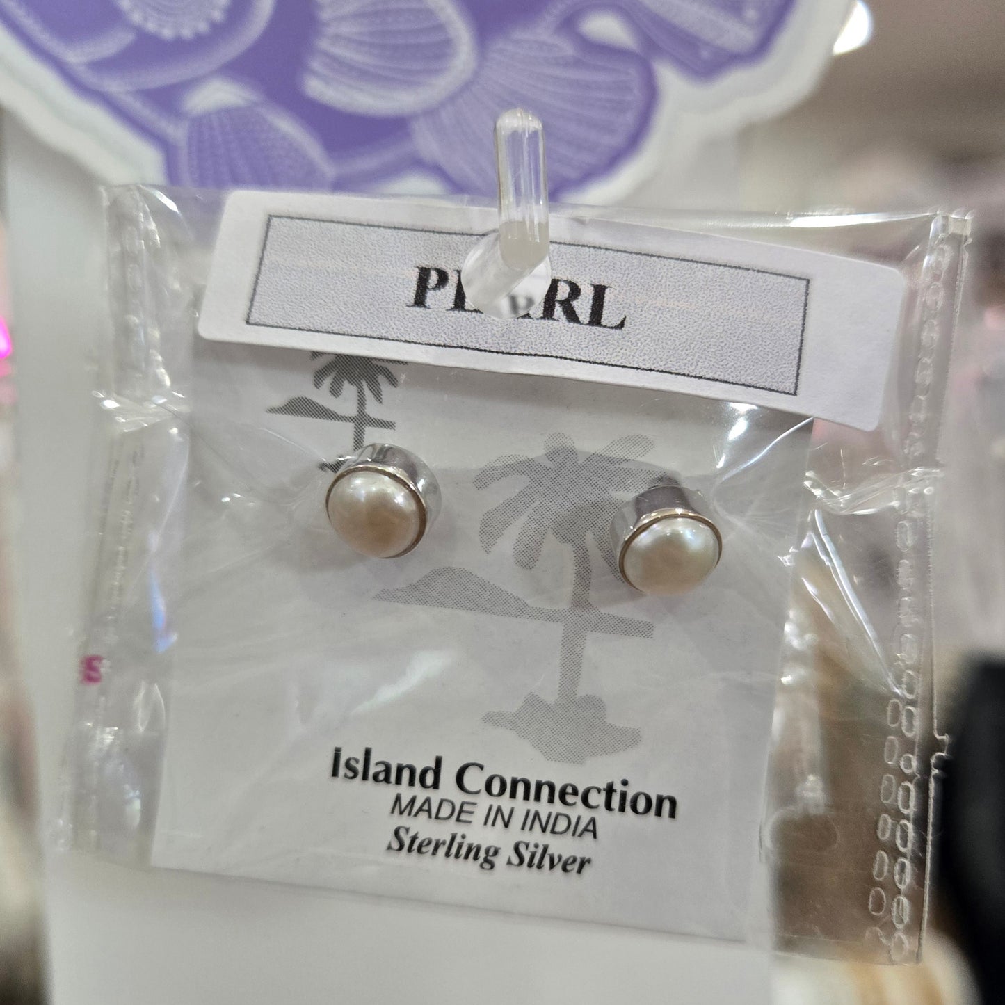 ISLAND CONNECTION STERLING SILVER JEWELRY