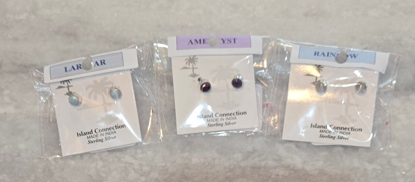 ISLAND CONNECTION STERLING SILVER JEWELRY