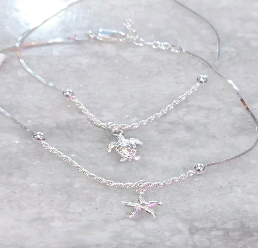 ISLAND CONNECTION STERLING SILVER JEWELRY