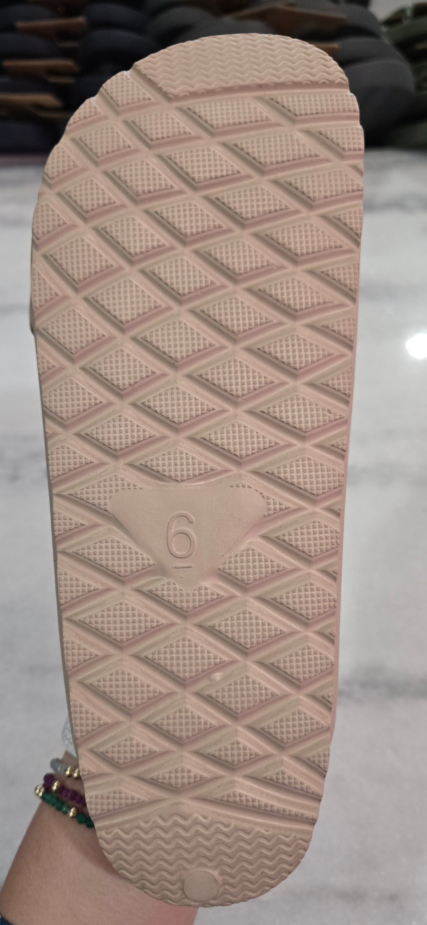 JASMIN WATERPROOF SANDALS
