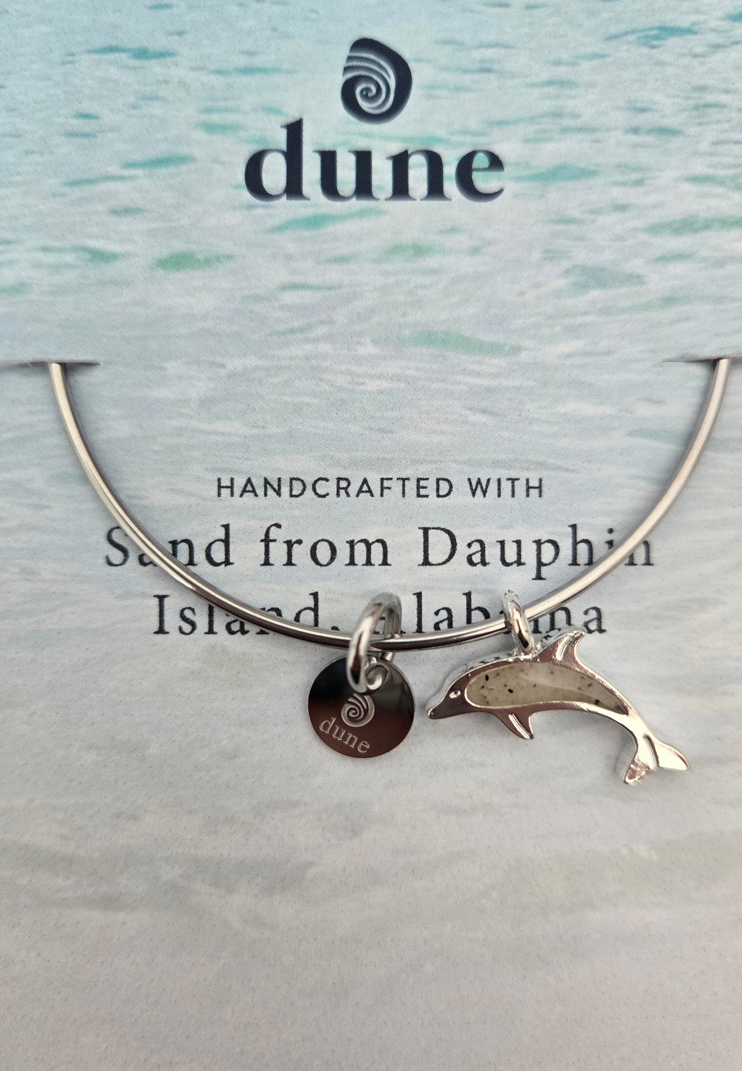 DUNE STERLING SILVER JEWELRY